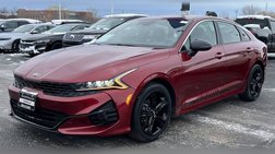 2021 Kia K5 GT-Line