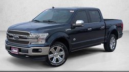 2020 Ford F-150 King Ranch