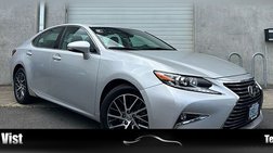 2016 Lexus ES 350 Base
