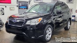 2014 Subaru Forester 2.5i Premium