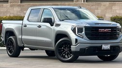 2024 GMC Sierra 1500 Pro