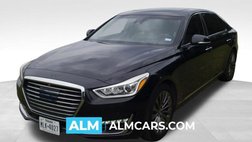 2017 Genesis G90 5.0 Ultimate