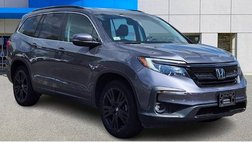 2022 Honda Pilot SE