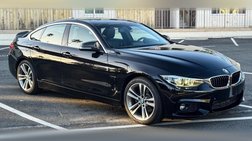 2019 BMW 4 Series 430i Gran Coupe