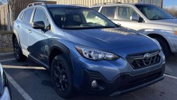 2021 Subaru Crosstrek Sport