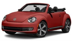 2013 Volkswagen Beetle Turbo