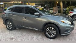 2015 Nissan Murano SL