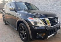 2018 Nissan Armada SL
