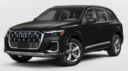 2026 Audi Q7 quattro Premium Plus 55 TFSI
