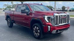 2024 GMC Sierra 2500HD Denali