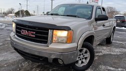2007 GMC Sierra 1500 SLE1