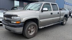 2001 Chevrolet Silverado 2500HD LT