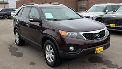 2011 Kia Sorento LX