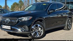 2025 Mercedes-Benz GLC-Class GLC 350e 4MATIC
