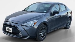 2019 Toyota Yaris LE