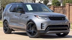 2024 Land Rover Discovery P360 Dynamic SE