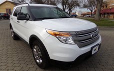 2014 Ford Explorer Base