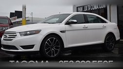 2017 Ford Taurus Limited
