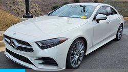 2019 Mercedes-Benz CLS-Class CLS 450