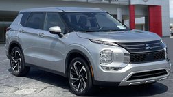 2023 Mitsubishi Outlander SE Special Edition