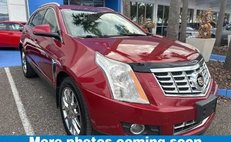 2014 Cadillac SRX Performance Collection