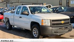 2013 Chevrolet Silverado 1500 Work Truck