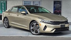 2021 Kia K5 EX