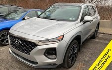 2020 Hyundai Santa Fe Limited 2.0T