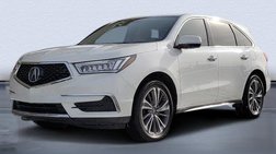 2019 Acura MDX SH-AWD w/Tech