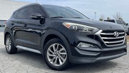 2017 Hyundai Tucson SE Plus