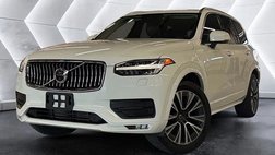 2020 Volvo XC90 T6 Momentum