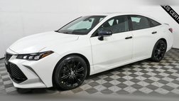 2021 Toyota Avalon XSE Nightshade