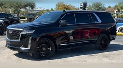 2023 Cadillac Escalade ESV Luxury