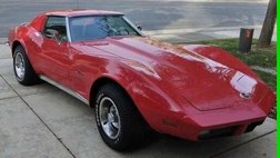 1973 Chevrolet Corvette Matching Numbers 2dr Classic W/T-Tops Stock#9701864