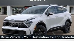 2025 Kia Sportage Plug-In Hybrid X-Line