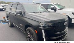2024 Cadillac Escalade-V Base