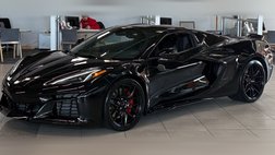 2024 Chevrolet Corvette Z06