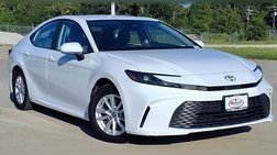 2025 Toyota Camry Hybrid LE