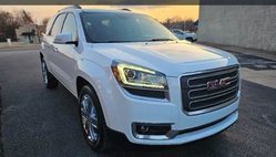 2017 GMC Acadia Limited Base