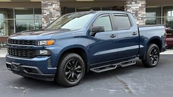 2019 Chevrolet Silverado 1500 Custom