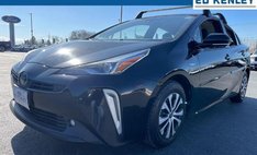 2020 Toyota Prius XLE