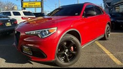 2018 Alfa Romeo Stelvio Base