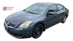 2008 Nissan Altima 2.5 S