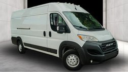 2023 Ram ProMaster 3500 159 WB
