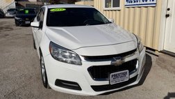 2015 Chevrolet Malibu LT