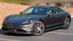 2023 Porsche Taycan Base