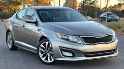 2014 Kia Optima SX