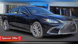 2019 Lexus ES 350 Luxury