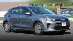 2020 Kia Rio5 S