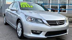 2013 Honda Accord EX-L V6